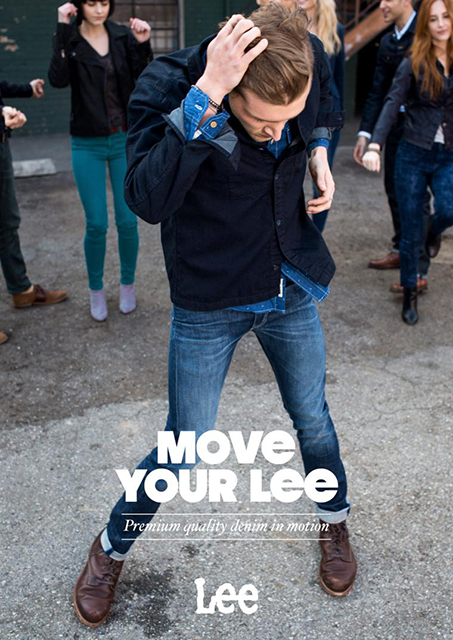 Move your Lee man
