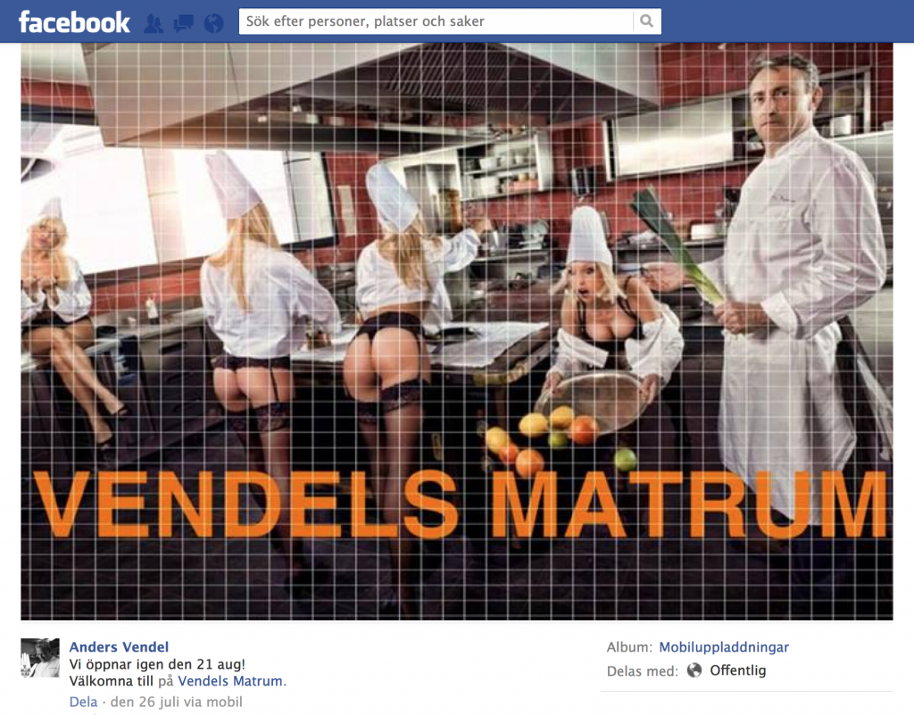 Sexist_Anders Vendel