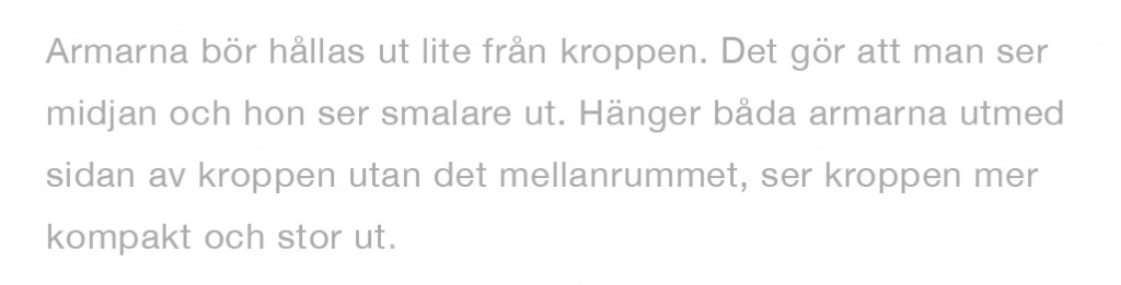 Kvinnors och armar