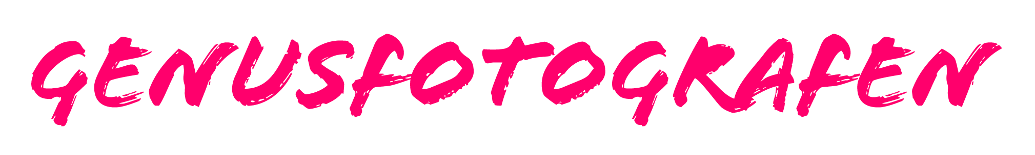 The Gender Photographer Logo